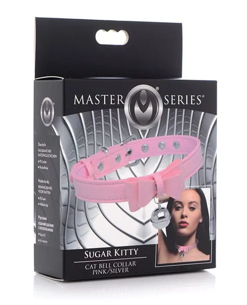 Master Series Master Series Golden Kitty Cat Bell Collar Male Sex Toys Master Series Master Series Golden Kitty Cat Bell Collar Male Sex Toys
