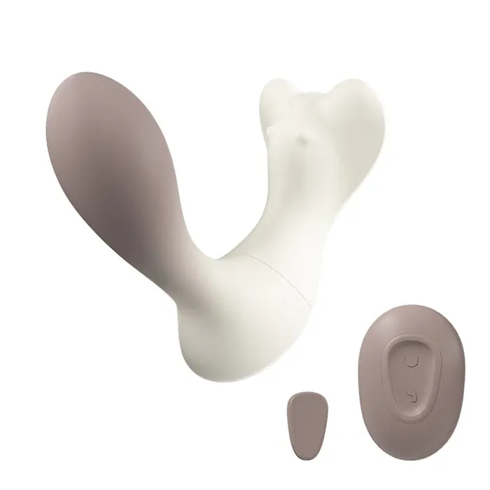MESANEL MESANEL Cisecat Wearable Clit GSpot Vibrator Vibrators