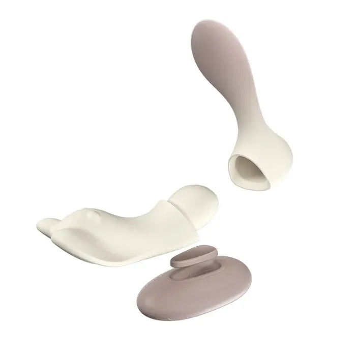 MESANEL MESANEL Cisecat Wearable Clit GSpot Vibrator Vibrators