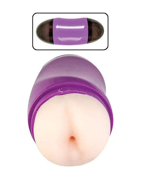 Nasstoys Male Sex Toys Delite Two Ways Vagina Ass Masturbator White Nasstoys Male Sex Toys Delite Two Ways Vagina Ass Masturbator White