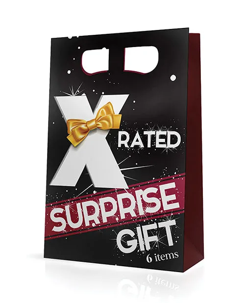 Nobu Dildos Nobu XRated Surprise Bag Empty Bag