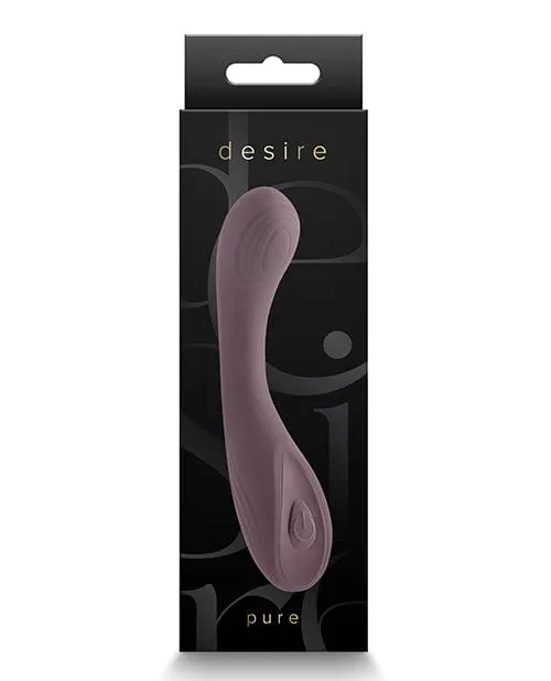 NS Novelties Vibrators Desire Pure