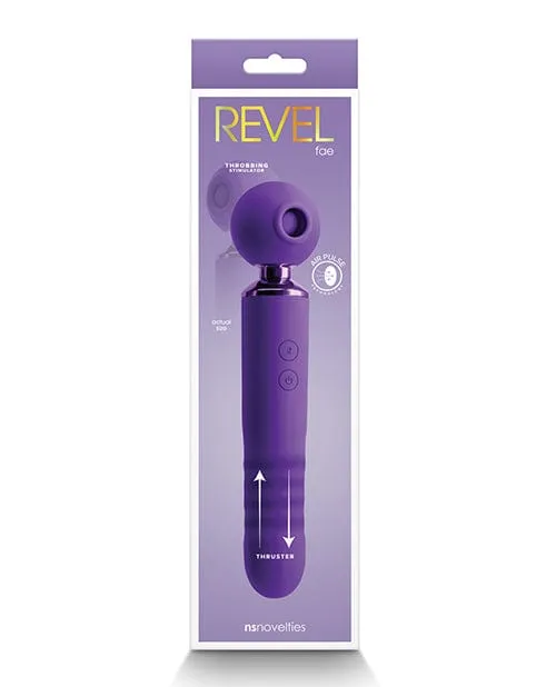 NS Novelties Vibrators Revel Fae