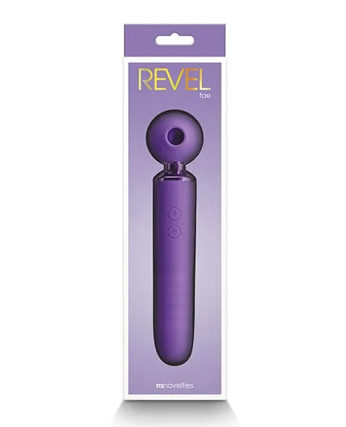 NS Novelties Vibrators Revel Fae NS Novelties Vibrators Revel Fae