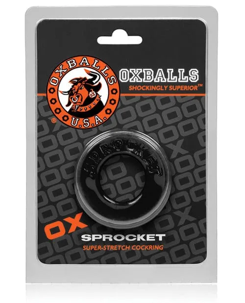OXBALLS Vibrators OXBALLS Atomic Jock Sprocket Cockring OXBALLS Vibrators OXBALLS Atomic Jock Sprocket Cockring