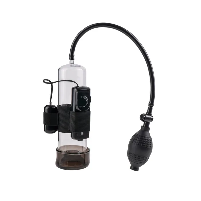 Pipedream Male Sex Toys Classix Vibrating Power Pump Pipedream Male Sex Toys Classix Vibrating Power Pump