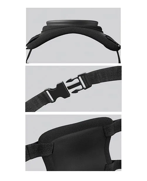 Pipedream Products Body Dock Lap Strap Female Sex Toys