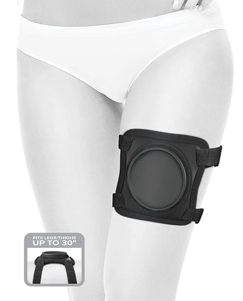 Pipedream Products Body Dock Lap Strap Female Sex Toys