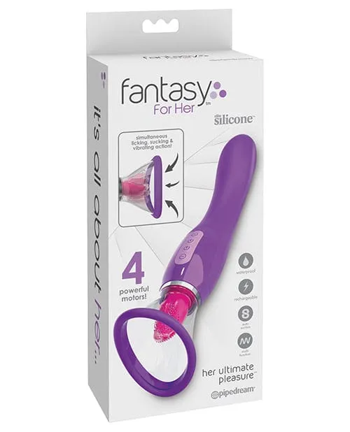 Pipedream Products Female Sex Toys Fantasy For Her Ultimate Pleasure Pipedream Products Female Sex Toys Fantasy For Her Ultimate Pleasure