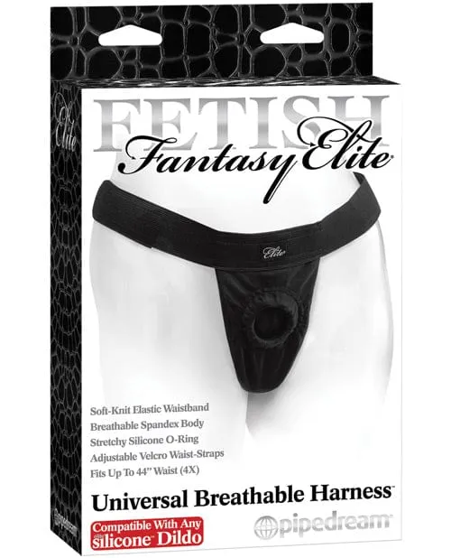 Pipedream Products Female Sex Toys Fetish Fantasy Elite Universal Breathable Harness Compatible with Any Silicone Dildo Pipedream Products Female Sex Toys Fetish Fantasy Elite Universal Breathable Harness Compatible with Any Silicone Dildo