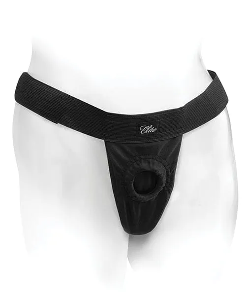 Pipedream Products Female Sex Toys Fetish Fantasy Elite Universal Breathable Harness Compatible with Any Silicone Dildo Pipedream Products Female Sex Toys Fetish Fantasy Elite Universal Breathable Harness Compatible with Any Silicone Dildo