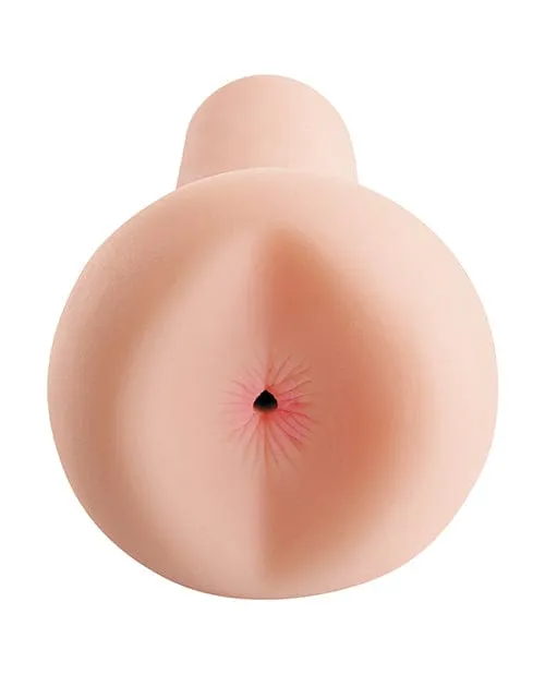 Pipedream Products Male Sex Toys Pipedream Extreme Toyz Fill My Tight Ass Masturbator with Moist Toy Cleaner Pipedream Products Male Sex Toys Pipedream Extreme Toyz Fill My Tight Ass Masturbator with Moist Toy Cleaner