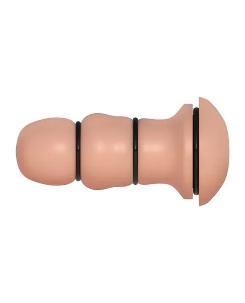 Pipedream Products Male Sex Toys Pipedream Extreme Toyz Fill My Tight Ass Masturbator with Moist Toy Cleaner Pipedream Products Male Sex Toys Pipedream Extreme Toyz Fill My Tight Ass Masturbator with Moist Toy Cleaner