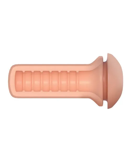 Pipedream Products Male Sex Toys Pipedream Extreme Toyz Fill My Tight Ass Masturbator with Moist Toy Cleaner Pipedream Products Male Sex Toys Pipedream Extreme Toyz Fill My Tight Ass Masturbator with Moist Toy Cleaner