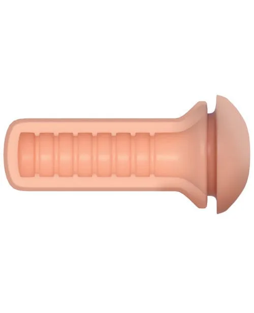 Pipedream Products Male Sex Toys Pipedream Extreme Toyz Fill My Tight Ass Masturbator with Moist Toy Cleaner Pipedream Products Male Sex Toys Pipedream Extreme Toyz Fill My Tight Ass Masturbator with Moist Toy Cleaner