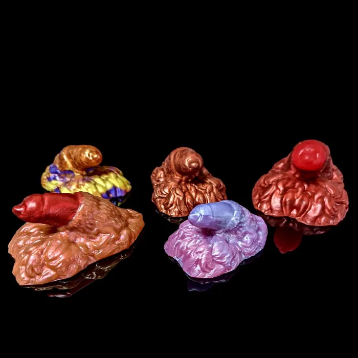 Premade Large Fenrir Lycan Packer Split Dark Brown tip Blend Fire Red and Blood Red base Classic Firmness Kreature Adult Toys Anal Premade Large Fenrir Lycan Packer Split Dark Brown tip Blend Fire Red and Blood Red base Classic Firmness Kreature Adult Toys Anal