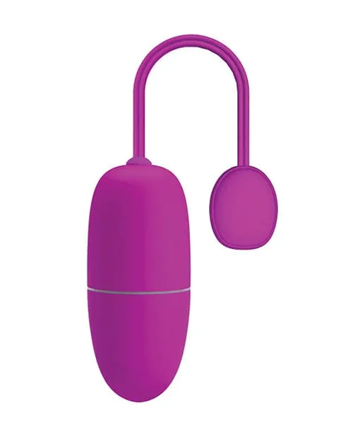 Pretty Love Nymph Appenabled Egg Fuchsia Pretty Love Vibrators Pretty Love Nymph Appenabled Egg Fuchsia Pretty Love Vibrators