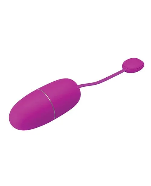 Pretty Love Nymph Appenabled Egg Fuchsia Pretty Love Vibrators Pretty Love Nymph Appenabled Egg Fuchsia Pretty Love Vibrators