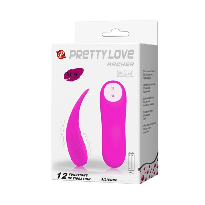 Pretty Love Vibrators Pretty Love Archer Pretty Love Vibrators Pretty Love Archer