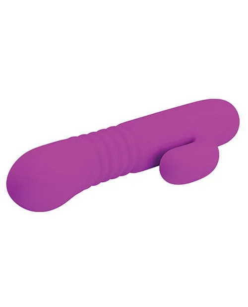 Pretty Love Vibrators Pretty Love Leopold Mini Thruster Fuchsia Pretty Love Vibrators Pretty Love Leopold Mini Thruster Fuchsia