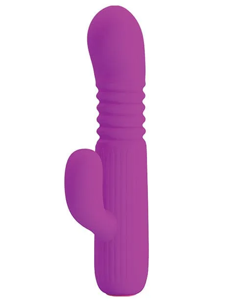 Pretty Love Vibrators Pretty Love Leopold Mini Thruster Fuchsia Pretty Love Vibrators Pretty Love Leopold Mini Thruster Fuchsia