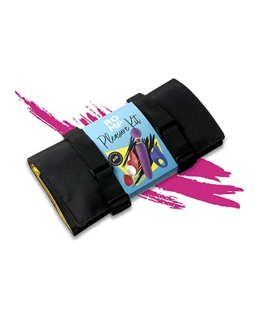 Romp Pleasure Kit Flip Free Juke In Carrying Case ROMP Female Sex Toys
