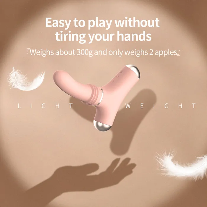 ROOMFUN Male Sex Toys 2024 New arrival ROOMFUN Strong Shock Heated Vibrators with APP control Sexy Rotating Masturbator for women