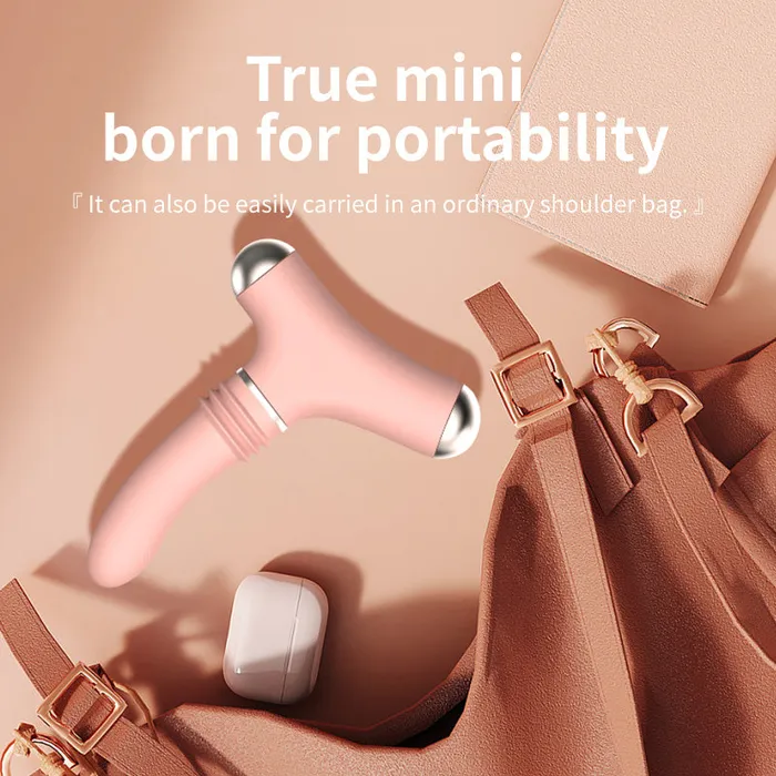 ROOMFUN Male Sex Toys 2024 New arrival ROOMFUN Strong Shock Heated Vibrators with APP control Sexy Rotating Masturbator for women
