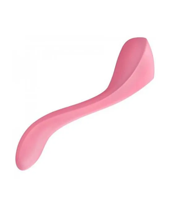 Satisfyer Endless Joy Multivibrator couple vibrator G Spot clitoris stimulation Satisfyer Vibrators
