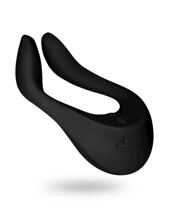 Satisfyer Endless Joy Multivibrator couple vibrator G Spot clitoris stimulation Satisfyer Vibrators