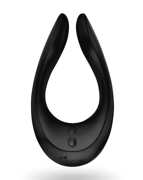 Satisfyer Endless Joy Multivibrator couple vibrator G Spot clitoris stimulation Satisfyer Vibrators