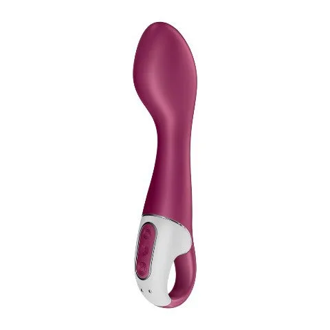 Satisfyer Hot Spot Connect App Gspot Vibrator Satisfyer Vibrators