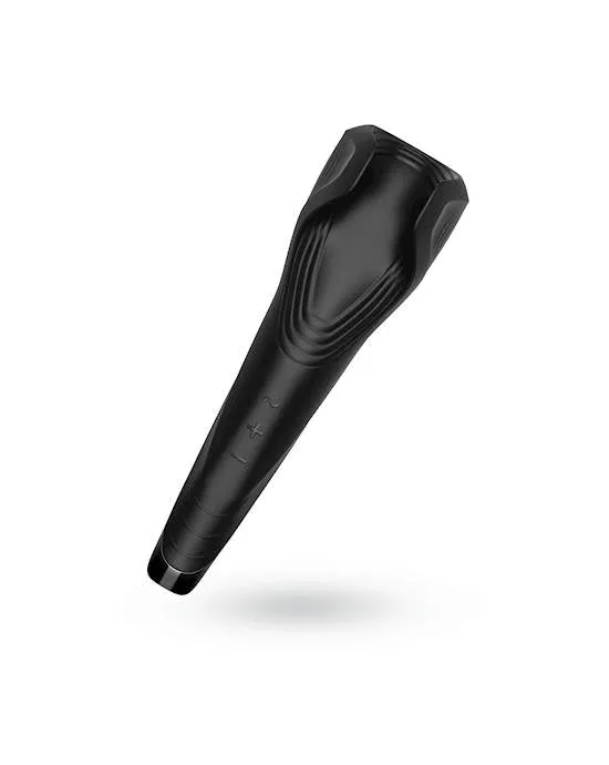 Satisfyer Male Sex Toys Satisfyer Men Wand Vibrator Male Masturbator Stroker Vibrating Stimulation