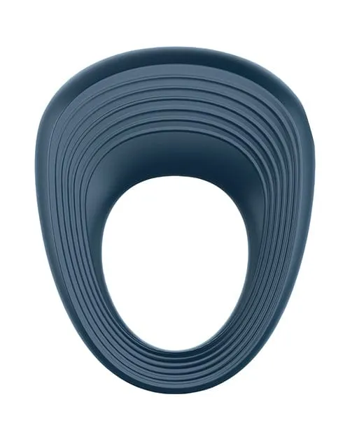 Satisfyer Standard Rings Plug Set Plus Vibration Blue Satisfyer Anal Satisfyer Standard Rings Plug Set Plus Vibration Blue Satisfyer Anal