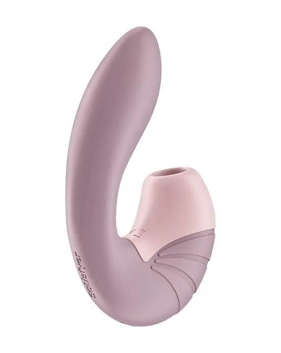 Satisfyer Supernova Double air pulse G spot Clitoral vibrator Satisfyer Vibrators