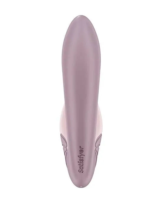 Satisfyer Supernova Double air pulse G spot Clitoral vibrator Satisfyer Vibrators