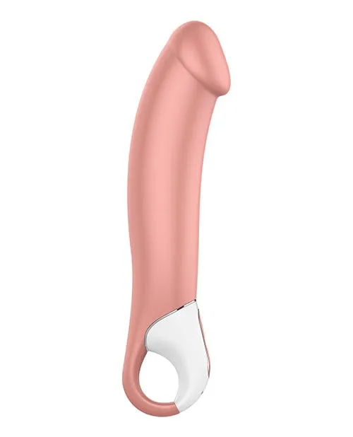 Satisfyer Vibrators Satisfyer Vibes Master Natural Satisfyer Vibrators Satisfyer Vibes Master Natural