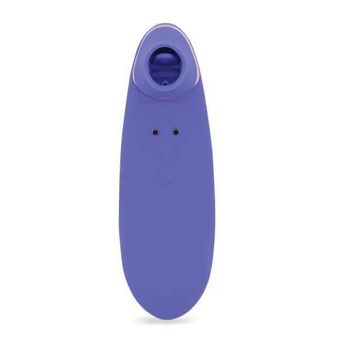 Sensuelle Trinitii Tongue Vibe in Ultra Violet Nu Sensuelle Vibrators