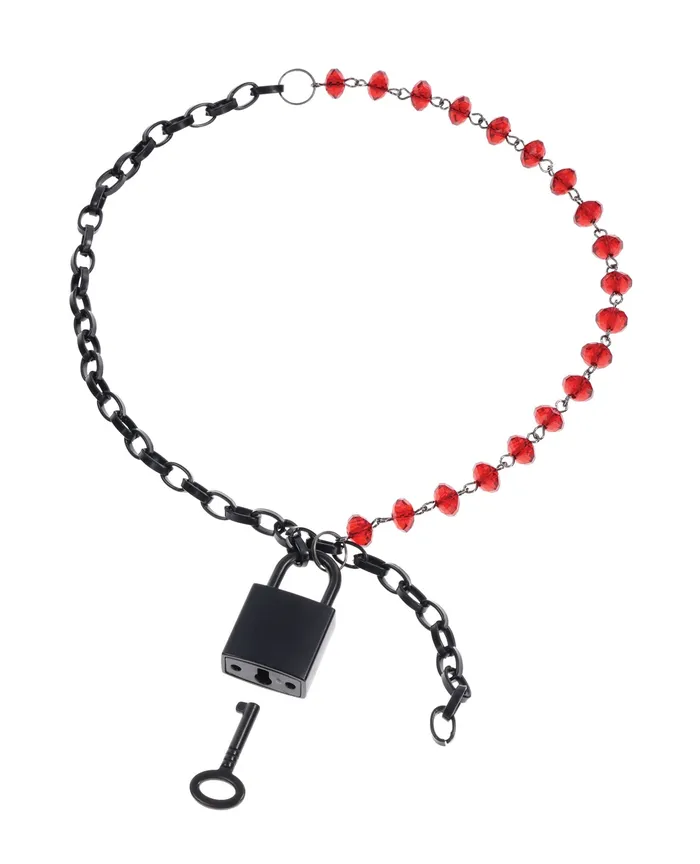 Sex Mischief Anal Sex Mischief Exs Ohs Crystal Day Collar RedBlack Sex Mischief Anal Sex Mischief Exs Ohs Crystal Day Collar RedBlack