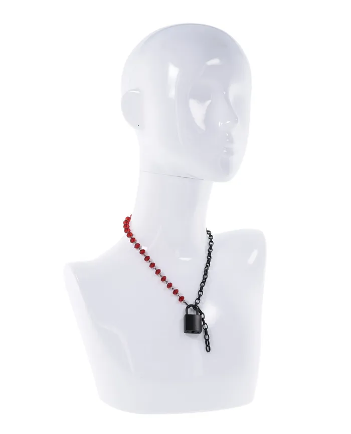 Sex Mischief Anal Sex Mischief Exs Ohs Crystal Day Collar RedBlack Sex Mischief Anal Sex Mischief Exs Ohs Crystal Day Collar RedBlack