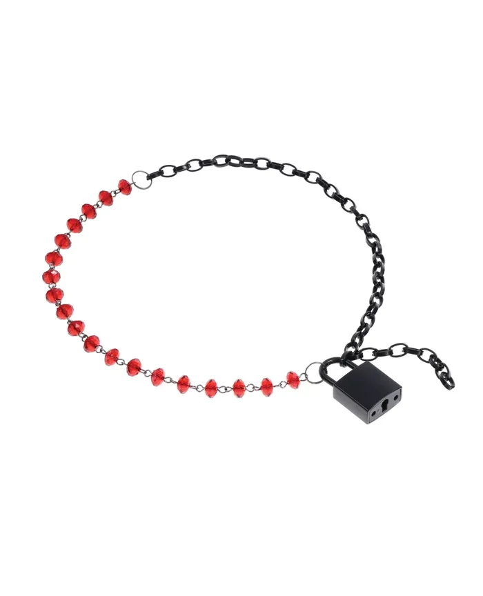 Sex Mischief Anal Sex Mischief Exs Ohs Crystal Day Collar RedBlack Sex Mischief Anal Sex Mischief Exs Ohs Crystal Day Collar RedBlack