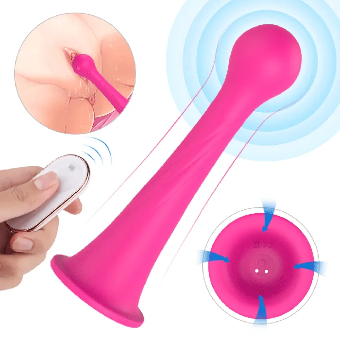 SHD Female Sex Toys Shande Doly S280 GSpot vibrating Clitoris Stimulator