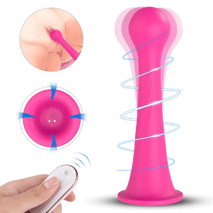 SHD Female Sex Toys Shande Doly S280 GSpot vibrating Clitoris Stimulator