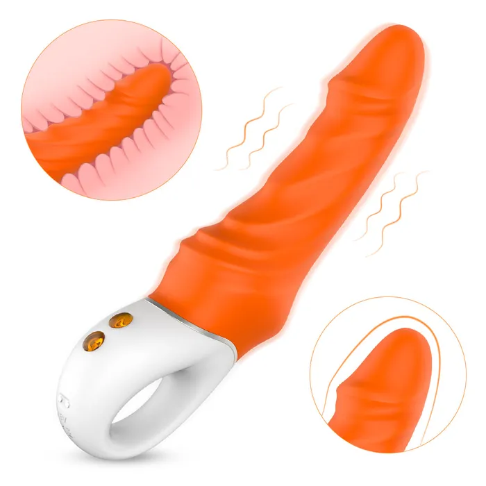 SHDS283 Female Vagina Clitoris Stimulator Massager SHD Female Sex Toys