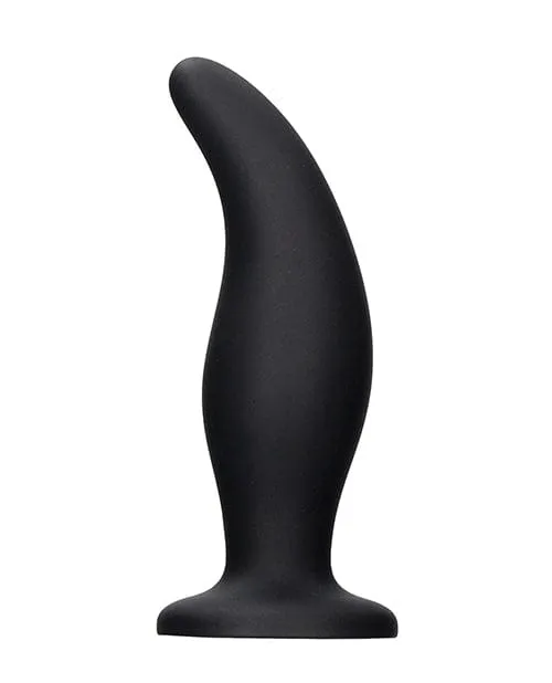 Shots Ouch Curve Butt Plug Black Shots America Anal Shots Ouch Curve Butt Plug Black Shots America Anal