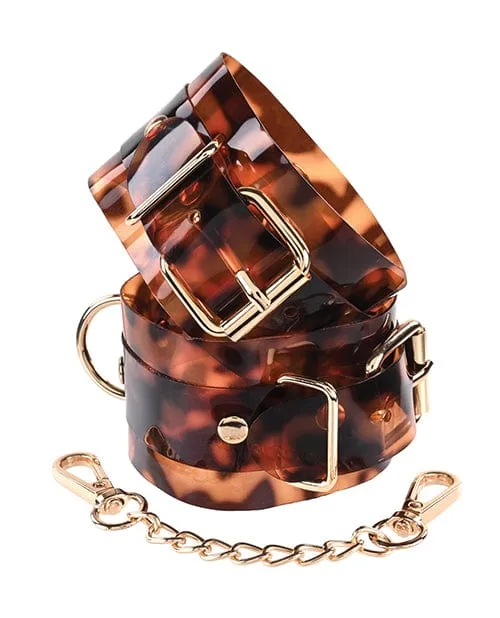 Sincerely Amber Hand Cuffs Sportsheets International Couples Sincerely Amber Hand Cuffs Sportsheets International Couples