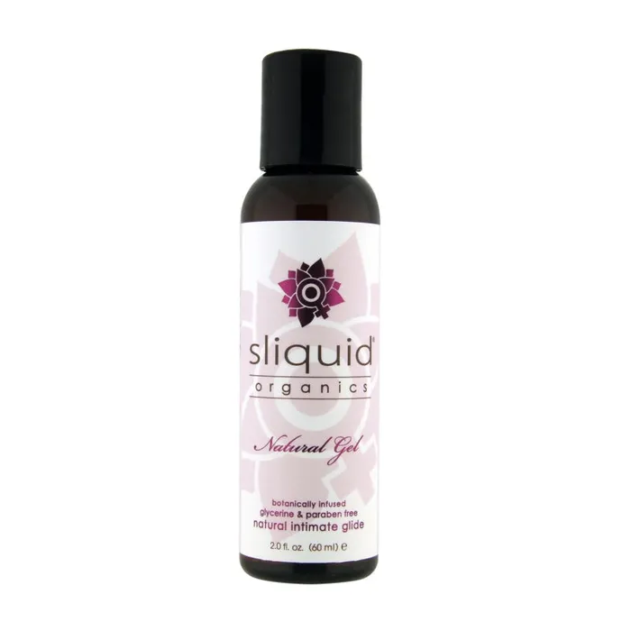 Sliquid Enhancers Organics Natural Gel 2 Fl Oz 59 ml Sliquid Enhancers Organics Natural Gel 2 Fl Oz 59 ml