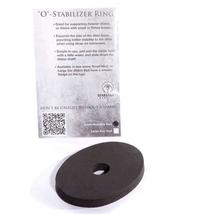 SpareParts OStabilizer Ring Small SpareParts Male Sex Toys SpareParts OStabilizer Ring Small SpareParts Male Sex Toys