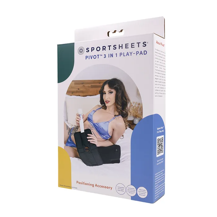 Sportsheets Sportsheets Pivot 3 in 1 PlayPad Female Sex Toys