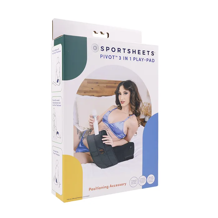 Sportsheets Sportsheets Pivot 3 in 1 PlayPad Female Sex Toys